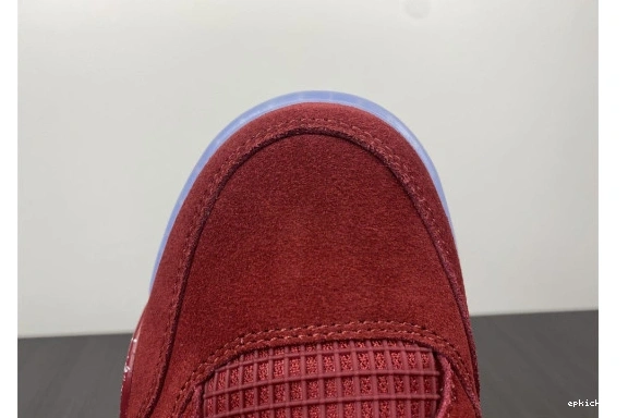 Cheap EP Air AJ4-904282 AJ4-904282 Sooners Oklahoma Retro 4 Jordans 0119